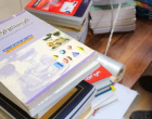 اهدای ۱۱۴۳ جلد کتب مازاد بر نیاز کتابخانه مرکزی  و مرکز نشر به دانشگاه فرهنگیان استان خراسان جنوبی