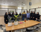 گرامیداشت هفته معلم در کتابخانه مرکزی و مرکز نشر