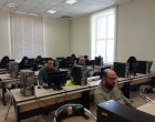 آزمون برخط تبدیل وضعیت اداری به قضایی دادگستری استان خراسان جنوبی در کتابخانه مرکزی و مرکز نشر دانشگاه بیرجند برگزار شد.