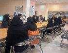 دوازدهمین نشست کافه کتاب با معرفی کتاب " اقتصاد ایران قبل و بعد از انقلاب اسلامی"  برگزار گردید