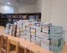 اهدای ۷۸۰ جلد کتب مازاد بر نیاز کتابخانه مرکزی  و مرکز نشر دانشگاه بیرجند به کانون های فرهنکی – هنری مساجد استان خراسان جنوبی
