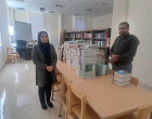 اهدای ۷۸۰ جلد کتب مازاد بر نیاز کتابخانه مرکزی  و مرکز نشر دانشگاه بیرجند به کانون های فرهنکی – هنری مساجد استان خراسان جنوبی