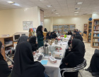 اولین نشست کافه کتاب دانشجویی با حضور نمایندگانی از دانشگاه بیرجند، اداره کل کتابخانه‌های عمومی خراسان جنوبی و دانشگاه فرهنگیان برگزار گردید.