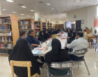 اولین نشست کافه کتاب دانشجویی با حضور نمایندگانی از دانشگاه بیرجند، اداره کل کتابخانه‌های عمومی خراسان جنوبی و دانشگاه فرهنگیان برگزار گردید.