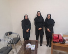 تبریک روز هفته کتاب و کتابخوانی و روز کتابدار به همکاران کتابخانه مرکزی و مرکز نشر