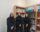 تبریک روز هفته کتاب و کتابخوانی و روز کتابدار به همکاران کتابخانه مرکزی و مرکز نشر