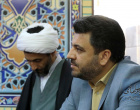 دیدار نماینده ولی فقیه خراسان جنوبی با  اعضای ستاد بزرگداشت هفته کتاب و کتابخوانی و کتابداران استان خراسان جنوبی