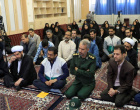 دیدار نماینده ولی فقیه خراسان جنوبی با  اعضای ستاد بزرگداشت هفته کتاب و کتابخوانی و کتابداران استان خراسان جنوبی
