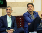 دیدار نماینده ولی فقیه خراسان جنوبی با  اعضای ستاد بزرگداشت هفته کتاب و کتابخوانی و کتابداران استان خراسان جنوبی