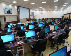 شرکت  اساتید،کتابداران و دانشجویان دانشگاه بیرجند در آیین گرامیداشت هفته کتاب و روز کتابداری همراه با نشست علمی سواد سلامت در دانشگاه علوم پزشکی بیرجند