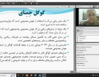 کارگاه آموزشی  "آشنایی با پایگاه‌های اطلاعاتی و جستجوی منابع الکترونیکی پیشرفته"  روز چهارشنبه ۱۲ دی ماه ۱۴۰۳ به صورت مجازی برگزار شد.