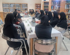چهاردهمین جلسه کافه کتاب برگزار شد
