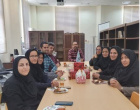 گرامیداشت هفته معلم در  کتابخانه مرکز ی و مرکز نشر