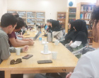پانزدهمین جلسه کافه کتاب برگزار شد.