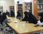 شانزدهمین جلسه کافه کتاب در کتابخانه مرکزی و مرکز نشر برگزار شد.