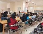 پنجمین جلسه بحث آزاد زبان انگلیسی برگزار شد.