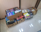 اهداء ۲۰۰ جلد کتاب به کتابخانه دانشکده فنی فردوس