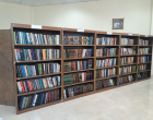 اهدای ۲۴۵۰ جلد کتاب توسط خانواده مرحوم دکتر علی محمد ولوی و دکتر نصرالله غفاری به کتابخانه مرکزی و مرکز نشر دانشگاه بیرجند