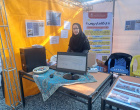 برپایی میز " از کتابدار بپرس" همزمان با شروع سال تحصیلی ۱۴۰۵-۱۴۰۴