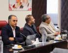 کارگاه " تبادل نظر و آشـنایی با نمایه سازی و ارتقاء نشریات علمی در پایگاه اسکوپوس"