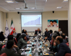 کارگاه " تبادل نظر و آشـنایی با نمایه سازی و ارتقاء نشریات علمی در پایگاه اسکوپوس"