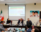 کارگاه " تبادل نظر و آشـنایی با نمایه سازی و ارتقاء نشریات علمی در پایگاه اسکوپوس"