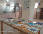 برگزاری برنامه های ویژه هفته کتاب و کتابخوانی در کتابخانه مرکزی و مرکز نشر