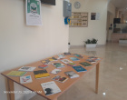 برگزاری برنامه های ویژه هفته کتاب و کتابخوانی در کتابخانه مرکزی و مرکز نشر