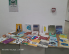 برگزاری برنامه های ویژه هفته کتاب و کتابخوانی در کتابخانه مرکزی و مرکز نشر
