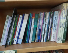 اهداء ۴۰ جلد کتاب به کتابخانه پردیس کشاورزی و منابع طبیعی