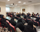 به مناسبت هفته کتاب و کتاب‌خوانی کارگاه آموزشی "گزارش‌نویسی و مستندسازی" برگزار شد .