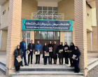 تبریک هفته کتاب و کتابخوانی و روز کتابدار به همکاران کتابخانه مرکزی و مرکز نشر