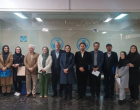 حضور رئیس کتابخانه مرکزی و مرکز نشر دانشگاه بیرجند در گردهمایی رؤسای کتابخانه‌های دانشگاهی کشور
