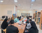 هفدهمین جلسه کافه کتاب برگزار شد