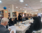 برگزاری دومین نشست کافه کتاب دانشجویی به همراه محفل ادبی و شعری