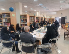 برگزاری دومین نشست کافه کتاب دانشجویی به همراه محفل ادبی و شعری