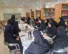 برگزاری دومین نشست کافه کتاب دانشجویی به همراه محفل ادبی و شعری