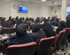 به مناسبت هفته پژوهش، کارگاه آموزشی «مهارتهای ارتباط دیجیتال در محیط کاری» برگزار شد