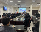 به مناسبت هفته پژوهش، کارگاه آموزشی «مهارتهای ارتباط دیجیتال در محیط کاری» برگزار شد
