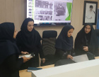 تقدیر از دانشجویان شرکت‌کننده در دومین نشست کافه کتاب دانشجویی