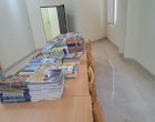 اهدای نشریات مازاد بر نیاز کتابخانه مرکزی و مرکز نشر و کتابخانه پردیس دانشکده کشاورزی  به آستان قدس رضوی