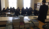بخش مرجع تعاملی کتابخانه مرکزی و مرکز اطلاع رسانی راه اندازی شد.