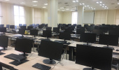 ظرفیت سالن های اطلاع رسانی کتابخانه مرکزی ارتقاء یافت .