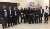 چهارمین نشست کافه کتاب در کتابخانه مرکزی و مرکز اطلاع رسانی برگزار شد.