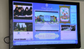 سامانه دیجیتالی یکپارچه اطلاع رسانی (ساینیج) در کتابخانه مرکزی و مرکز اطلاع رسانی راه اندازی شد.