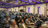 برگزاری مراسم بزرگداشت هفته کتاب و کتابخوانی