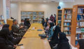 دومین نشست باشگاه دانش برگزار گردید