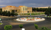 کتابخانه مرکزی و مرکز نشر