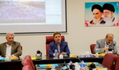 برگزاری افتتاح دومین رویداد بین المللی مهرآب و افتتاحیه مرکز احیاء و حفظ میراث مکتوب شرق ایران