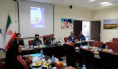 نشست تخصصی " امکان سنجی ایجاد کتابخانههای دیجیتال در کتابخانههای دانشگاهی و بررسی چالشها و راهکارهای آن" برگزار شد.